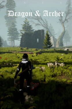 Dragon & Archer Cover