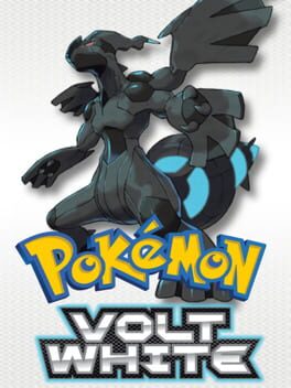 Pokémon Volt White Cover
