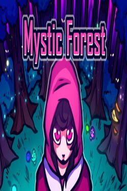 Mystic Forest Cover