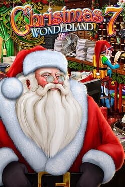 Christmas Wonderland 7 Cover
