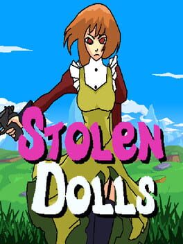 Stolen Dolls Cover
