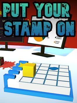 Put Your Stamp On Cover