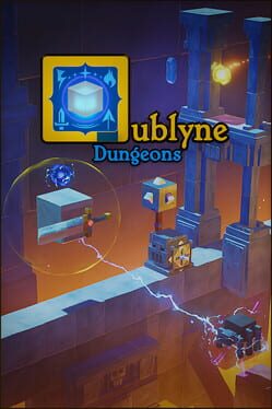 Qublyne Dungeons Cover