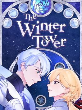The Winter Tower Cover