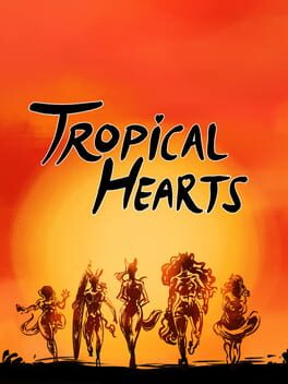 Tropical Hearts Cover