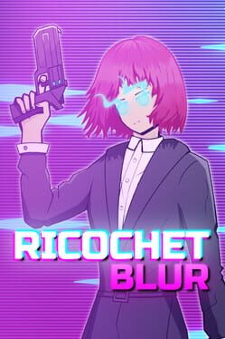 Ricochet Blur Cover