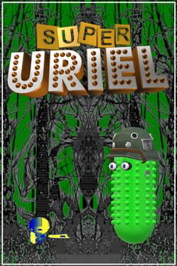 Super Uriel Cover