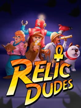 Relic Dudes Cover