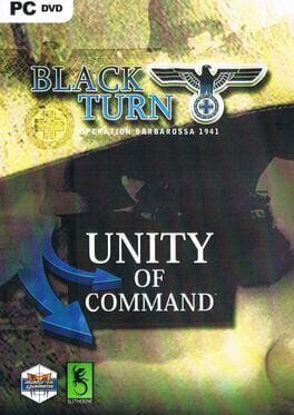 Black Turn: Operation Barbarossa 1941 Cover