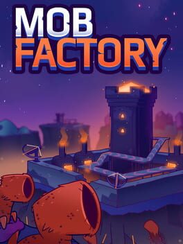 Mob Factory Cover