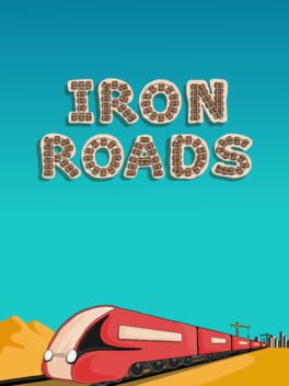 Iron Roads Cover