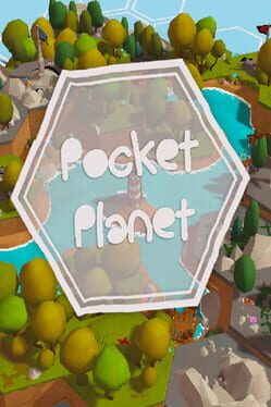 Pocket Planet Cover