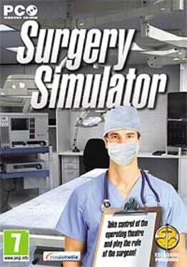 Surgery Simulator Cover