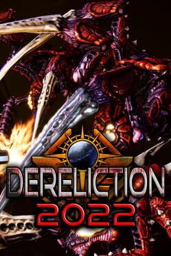 Dereliction: 2022 Cover