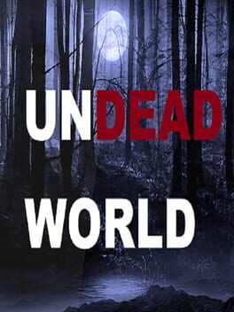 Undead World Cover