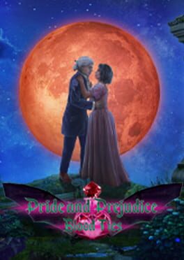 Pride and Prejudice: Blood Ties - Collector's Edition Cover
