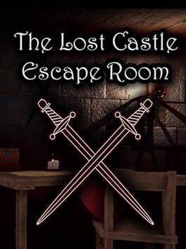 The Lost Castle: Escape Room Cover