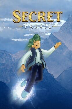 Secret Parcel Cover