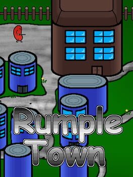 Rumple Town Cover