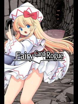 Fairy Card Rogue Cover