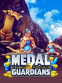 Medal of Guardians Cover
