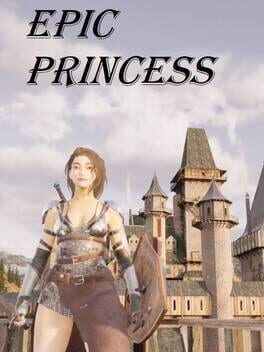 Epic Princess Cover