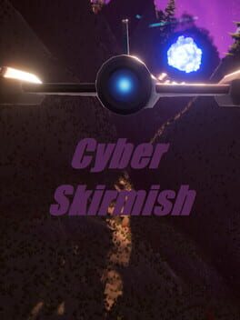 Cyber Skirmish Cover