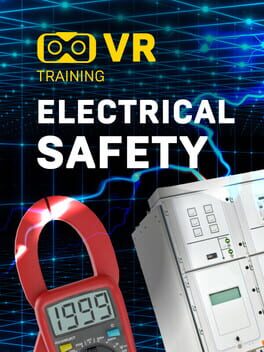 Electrical Safety VR Training Cover