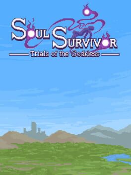 Soul Survivor: Trials of the Goddess Cover