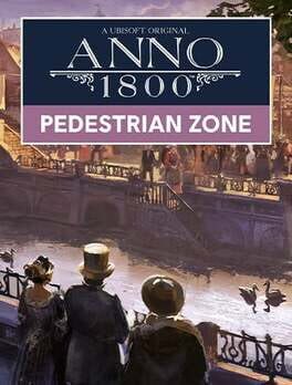 Anno 1800: Pedestrian Zone Pack Cover