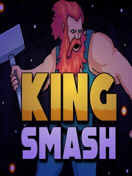 King Smash Cover