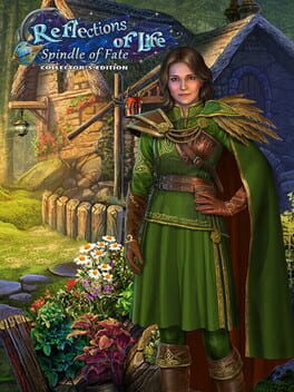 Reflections of Life: Spindle of Fate - Collector's Edition Cover