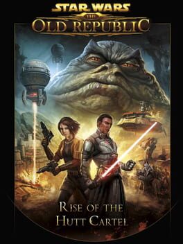 Star Wars: The Old Republic - Rise of the Hutt Cartel Cover