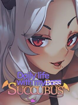 Daily Life With My Succubus Boss Cover