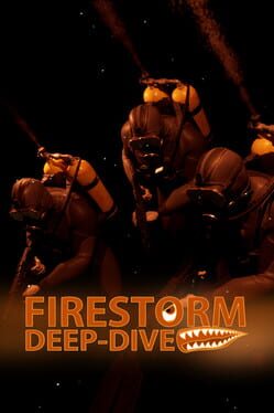 Firestorm: Deep Dive Cover