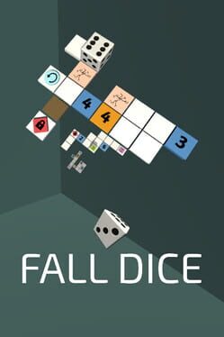 Fall Dice Cover