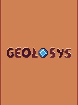 Geolosys Cover