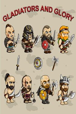 Gladiators and Glory Cover