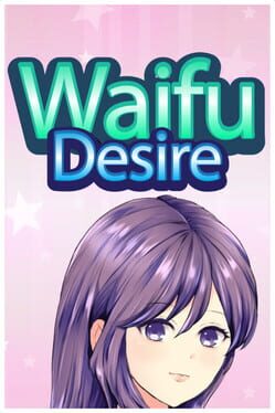 Waifu Desire Cover