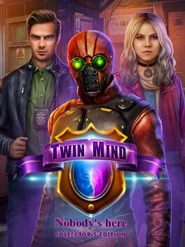 Twin Mind: Nobody's Here - Collector's Edition Cover