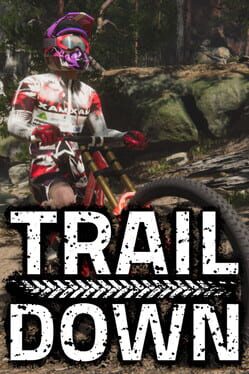 Traildown: Downhill Mountain Biking Cover