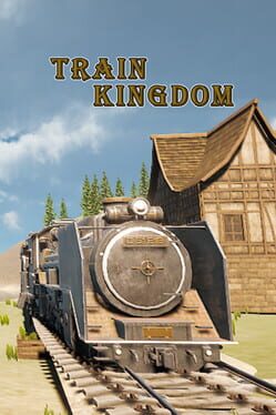 Train Kingdom Cover
