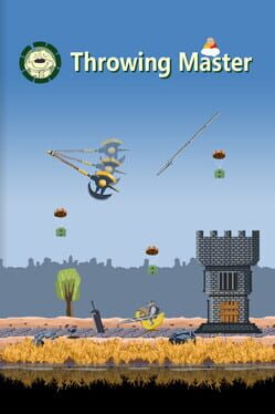 Throwing Master Cover