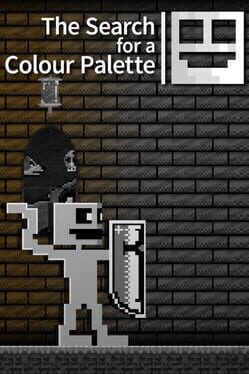 The Search for a Colour Palette Cover