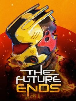 The Future Ends Cover