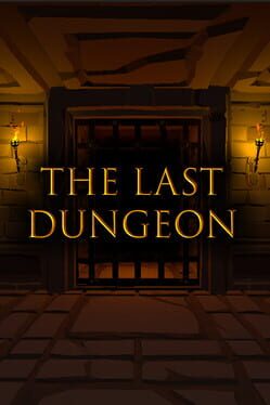 The Last Dungeon Cover