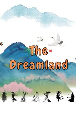 The Dreamland Cover