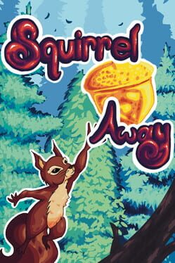 Squirrel Away Cover