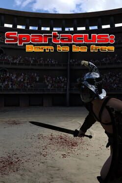 Spartacus: Born to be Free Cover