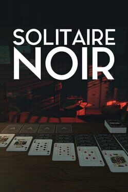 Solitaire Noir Cover